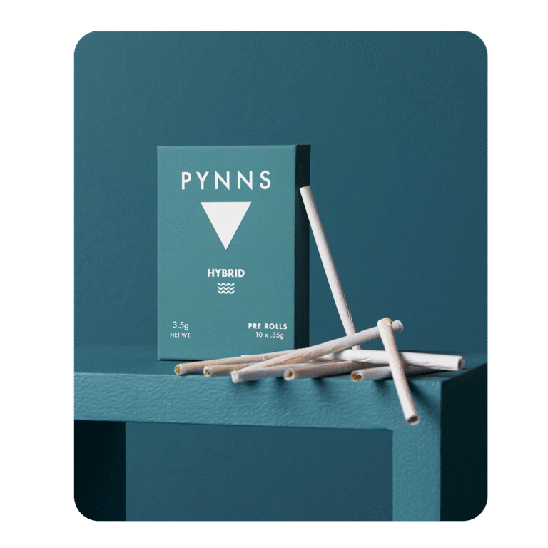 pack with crazy sticks