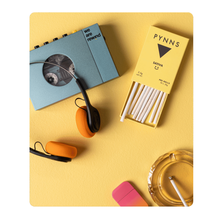 sativa pack with casette