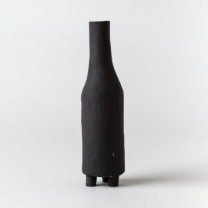Black Vase