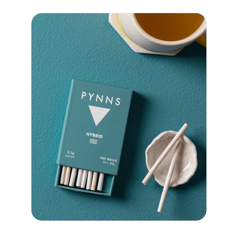 hybrid pack and tea
