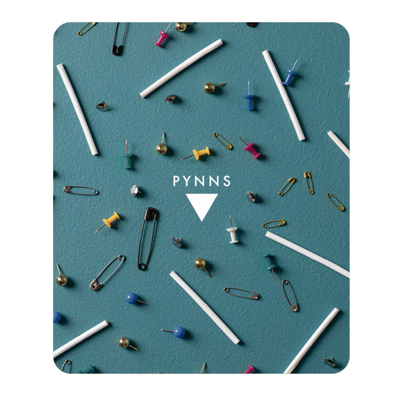 hybrid pins