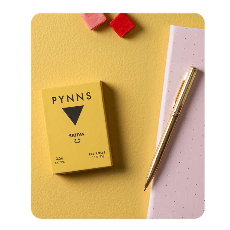 sativa journal candy pack